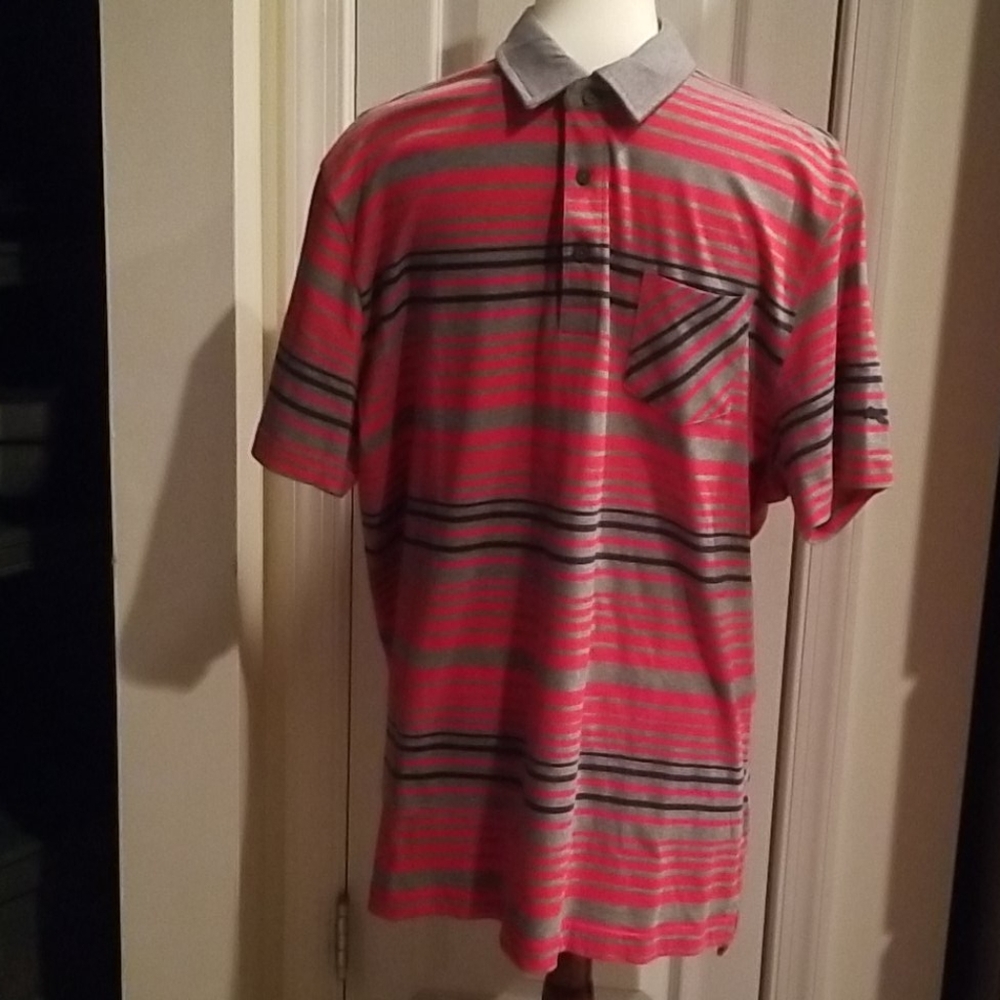 Mens Puma Polo Shirt